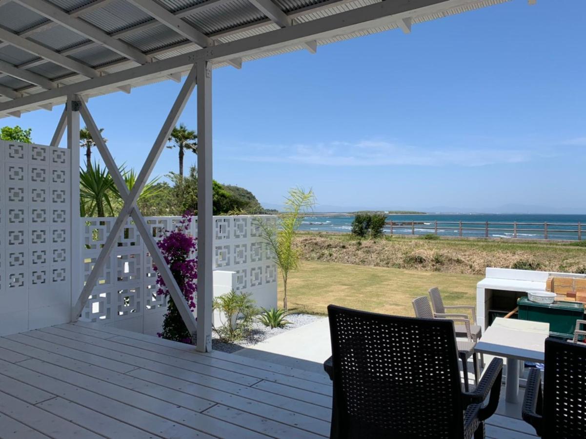 מיאזאקי Shirahama Beach Garden מראה חיצוני תמונה