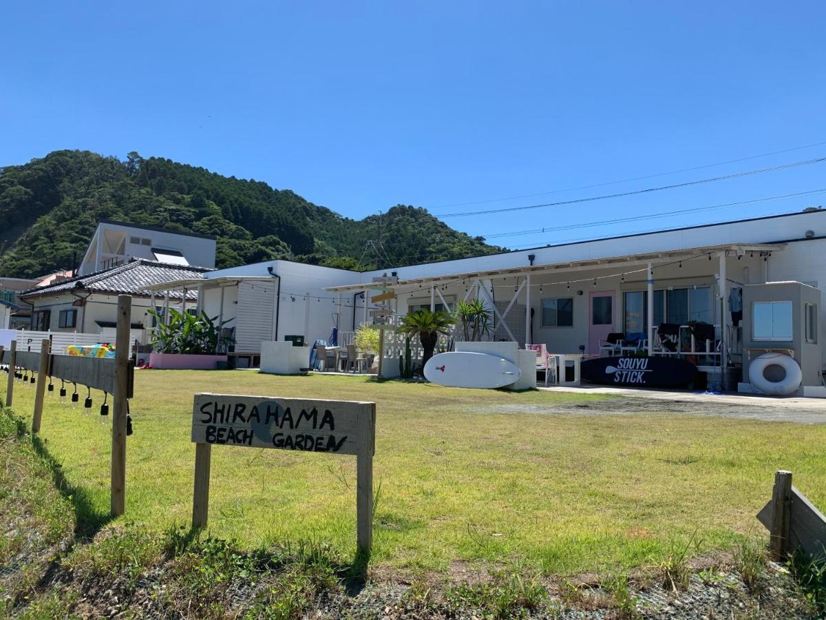 מיאזאקי Shirahama Beach Garden מראה חיצוני תמונה