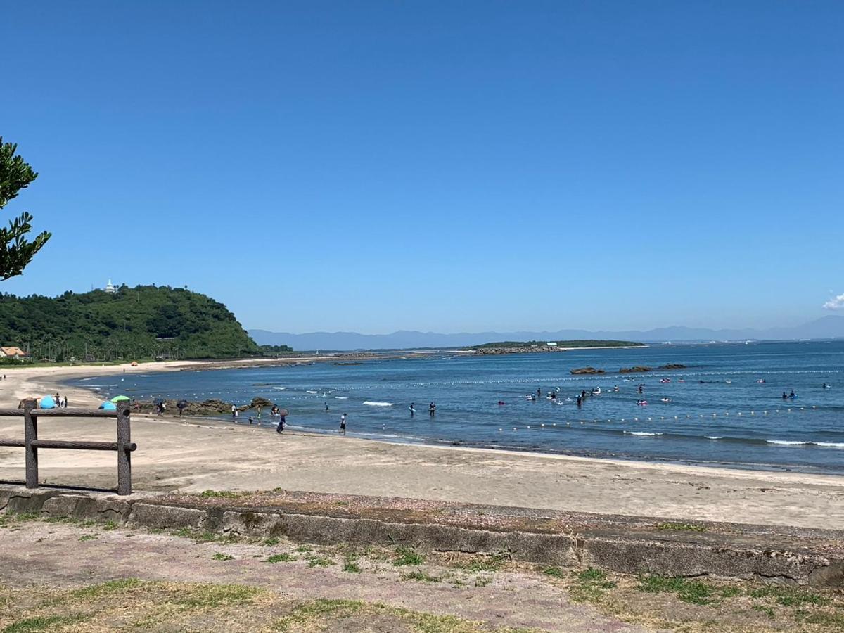 מיאזאקי Shirahama Beach Garden מראה חיצוני תמונה